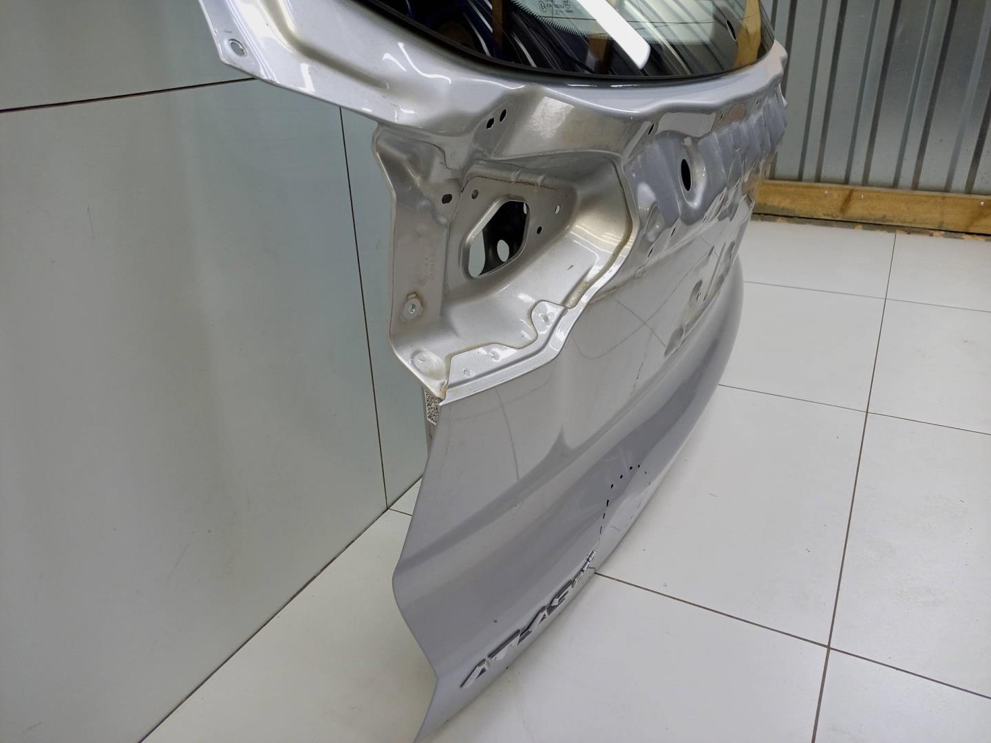 Крышка багажника