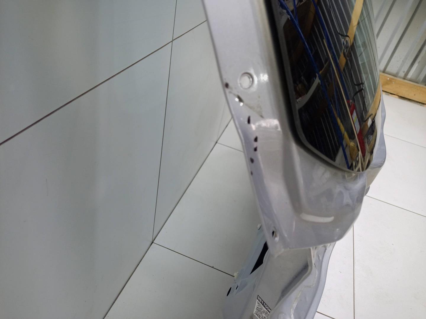 Крышка багажника