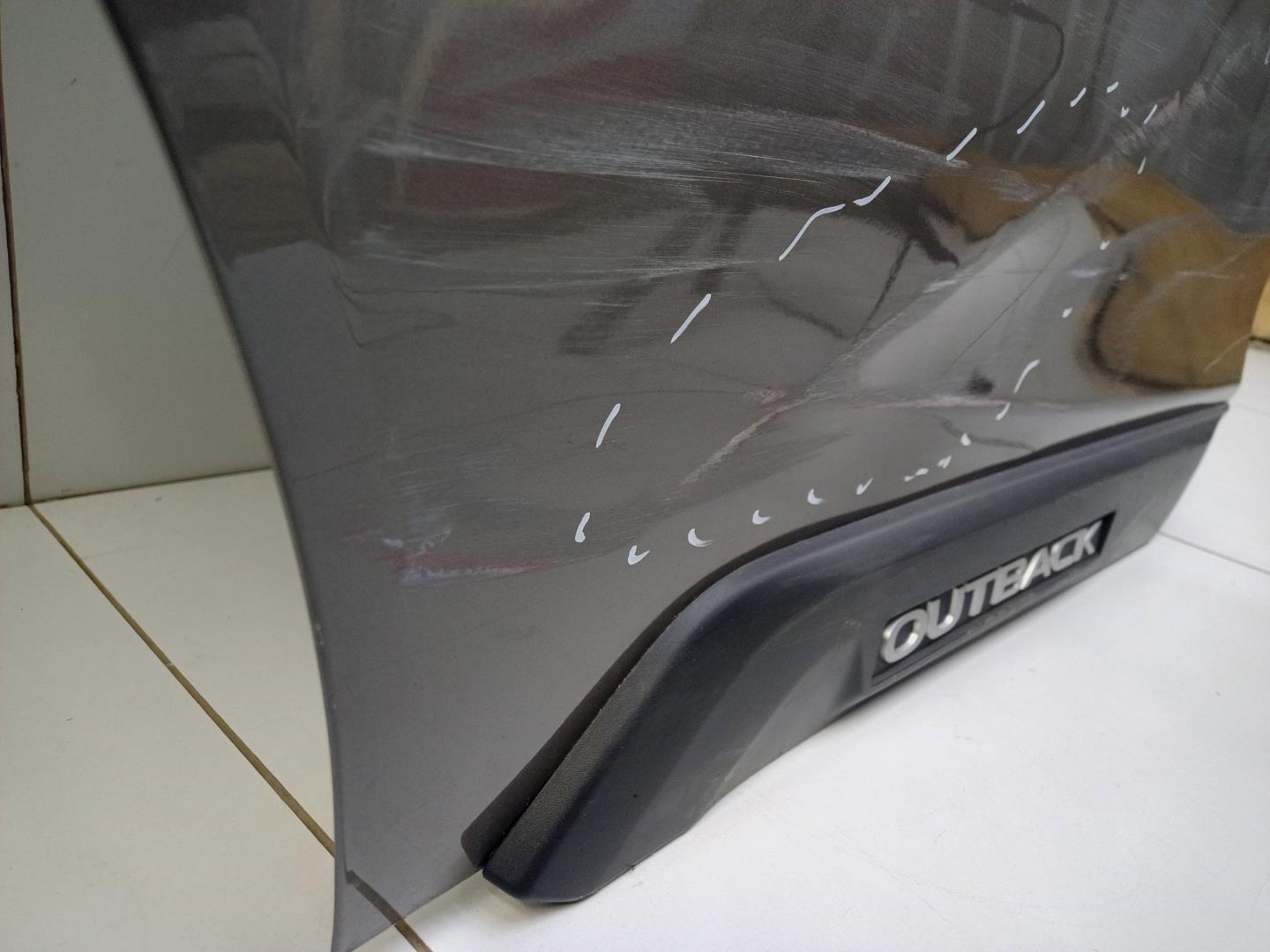 Дверь задняя правая