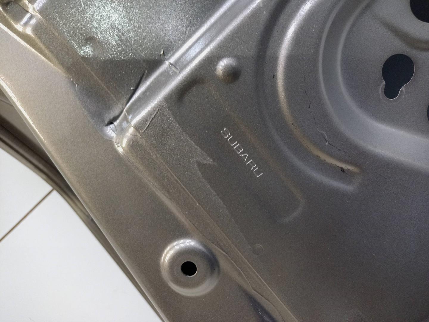 Дверь задняя правая