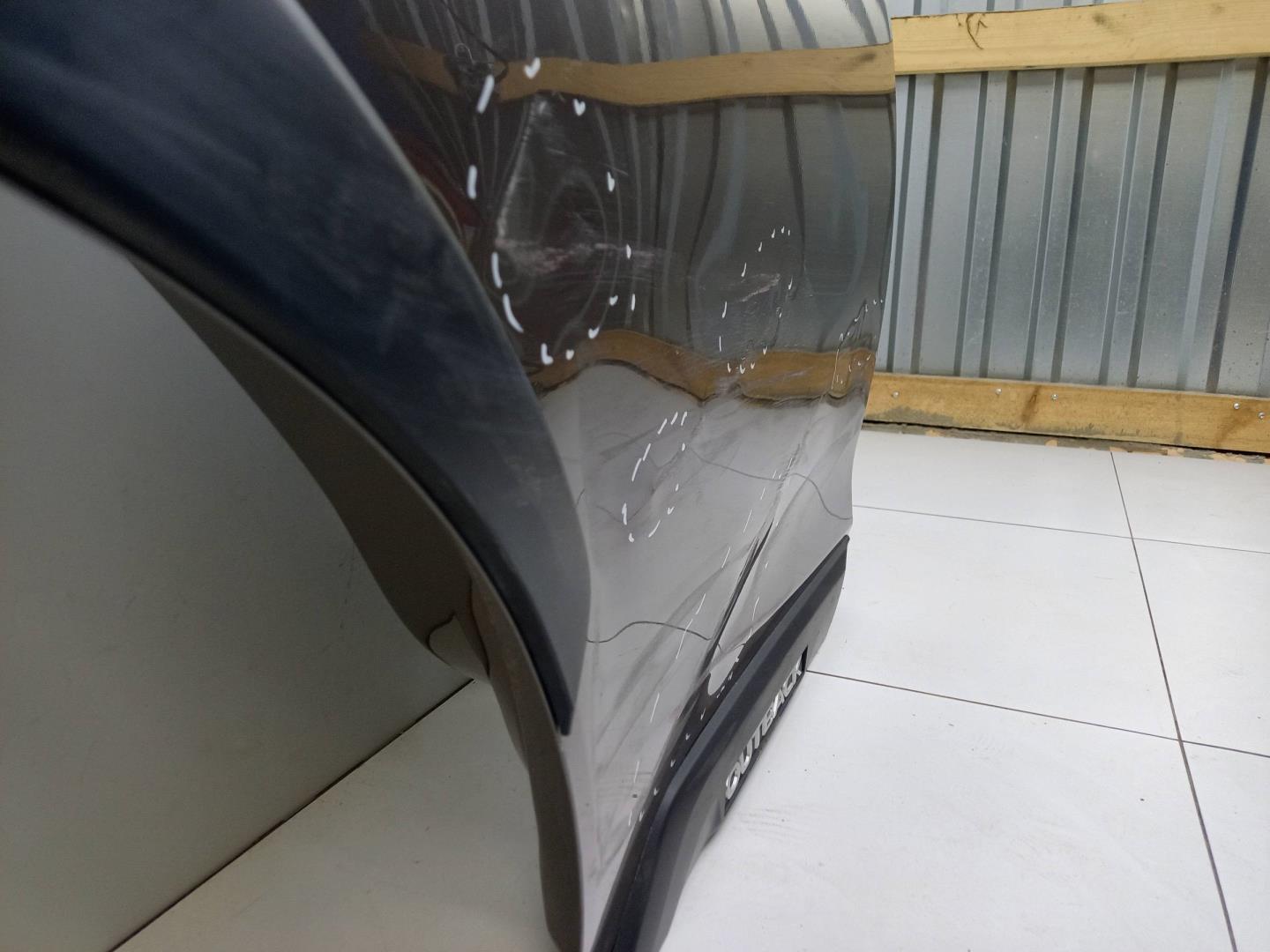 Дверь задняя правая