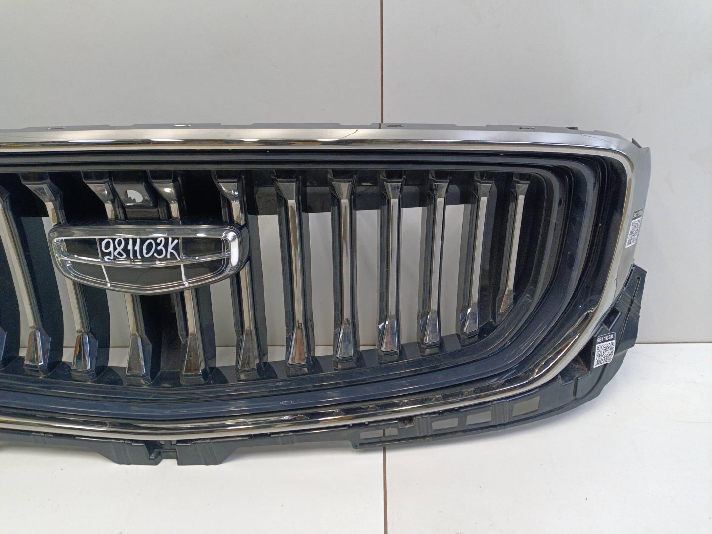 Решетка радиатора