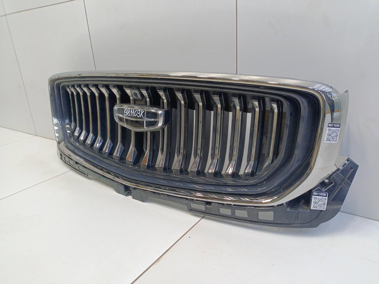 Решетка радиатора