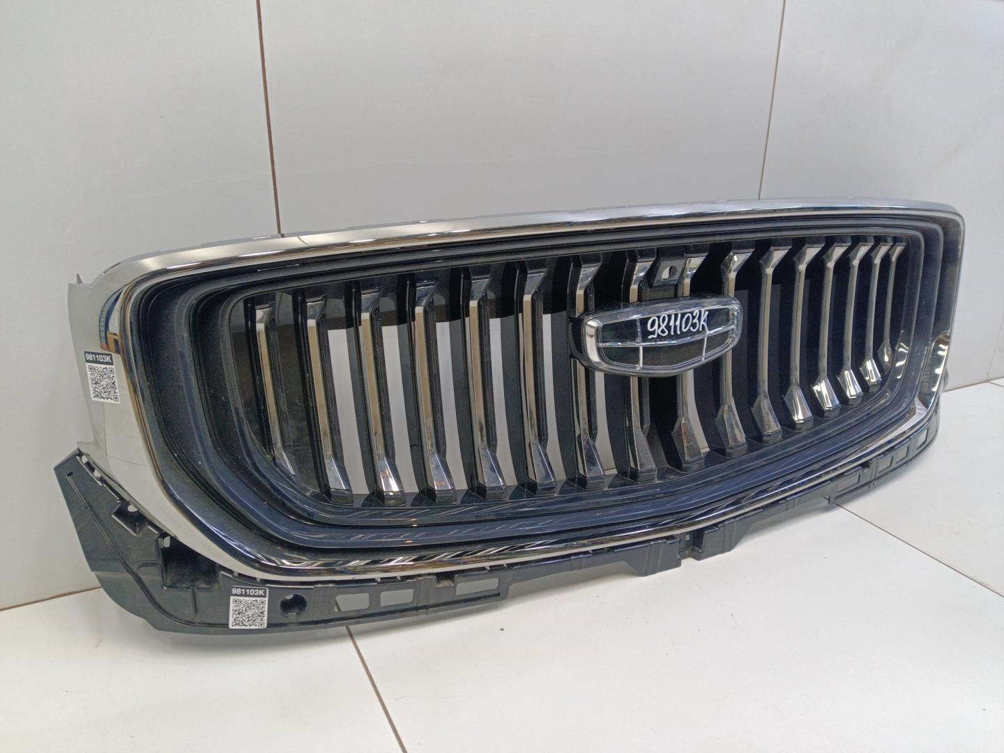 Решетка радиатора