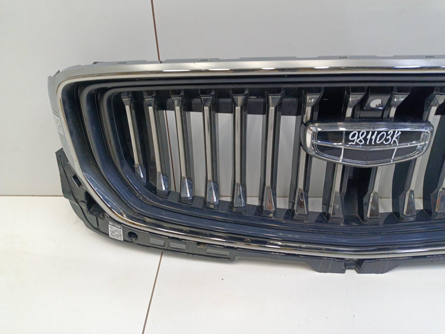 Решетка радиатора