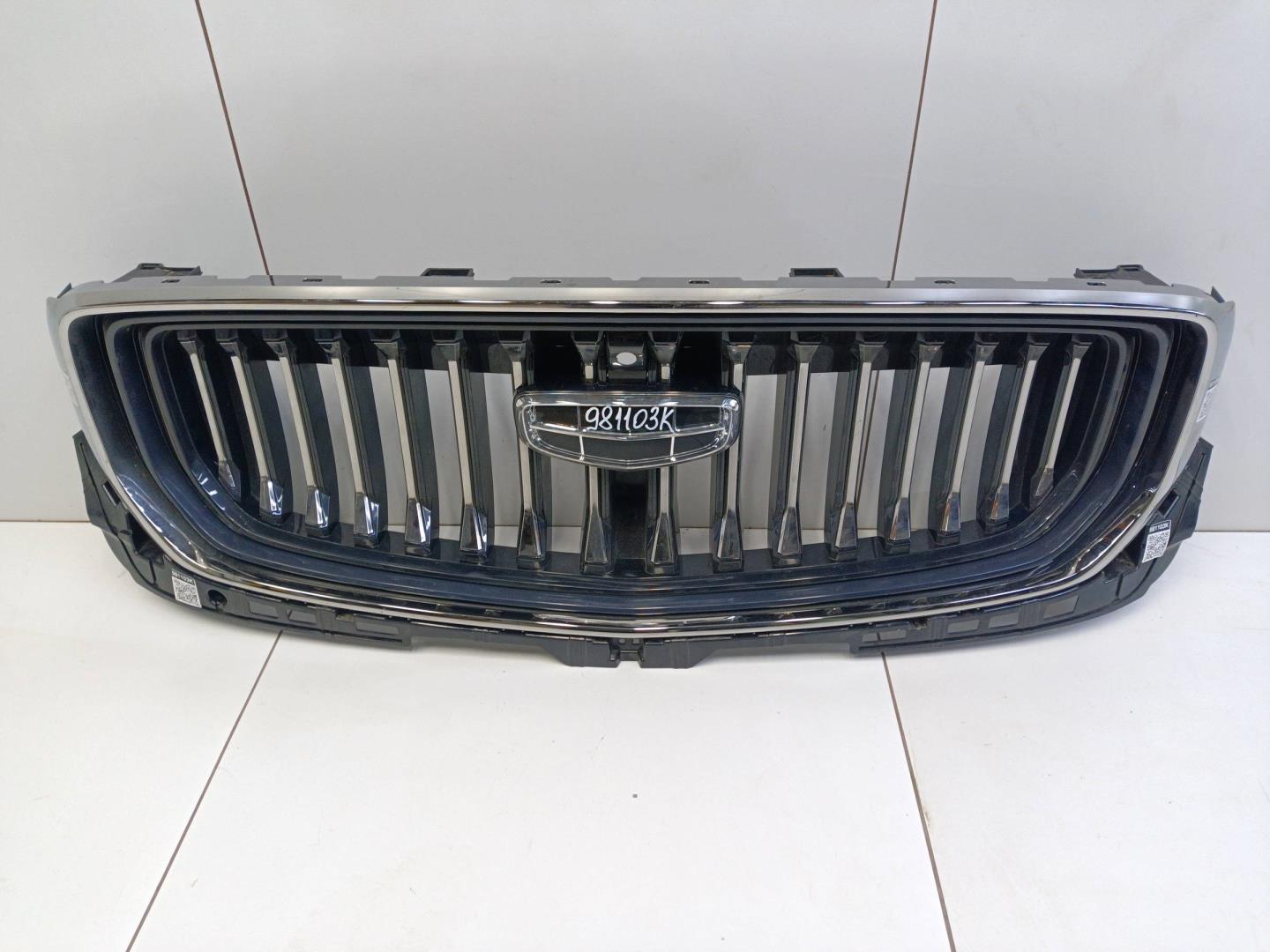 Решетка радиатора