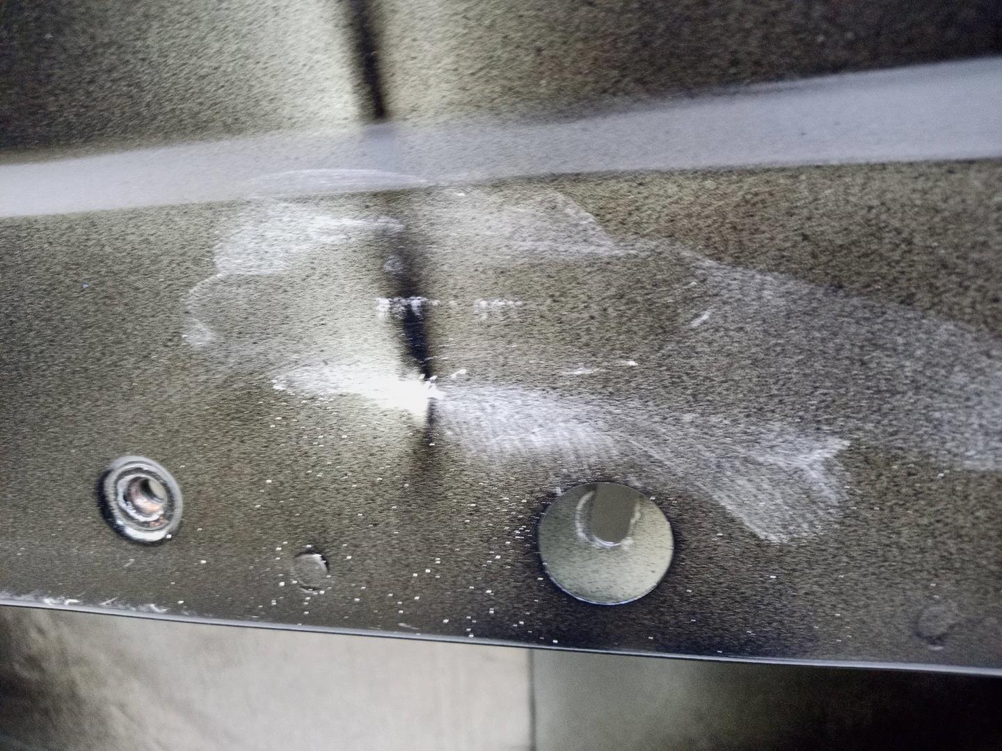 Дверь задняя правая