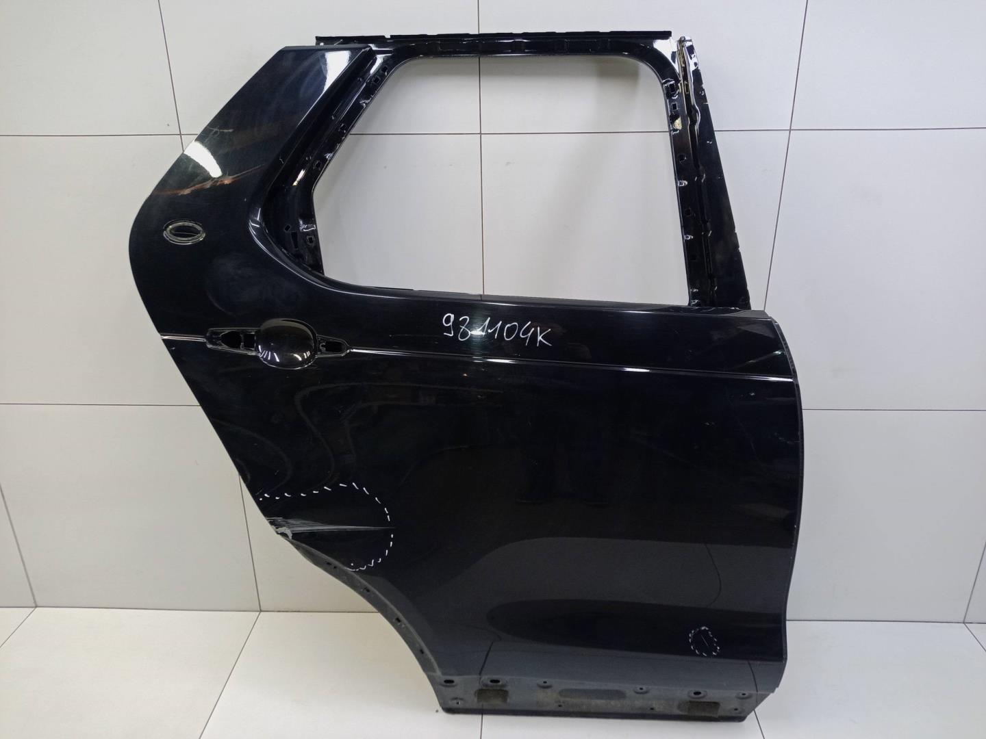 Дверь задняя правая