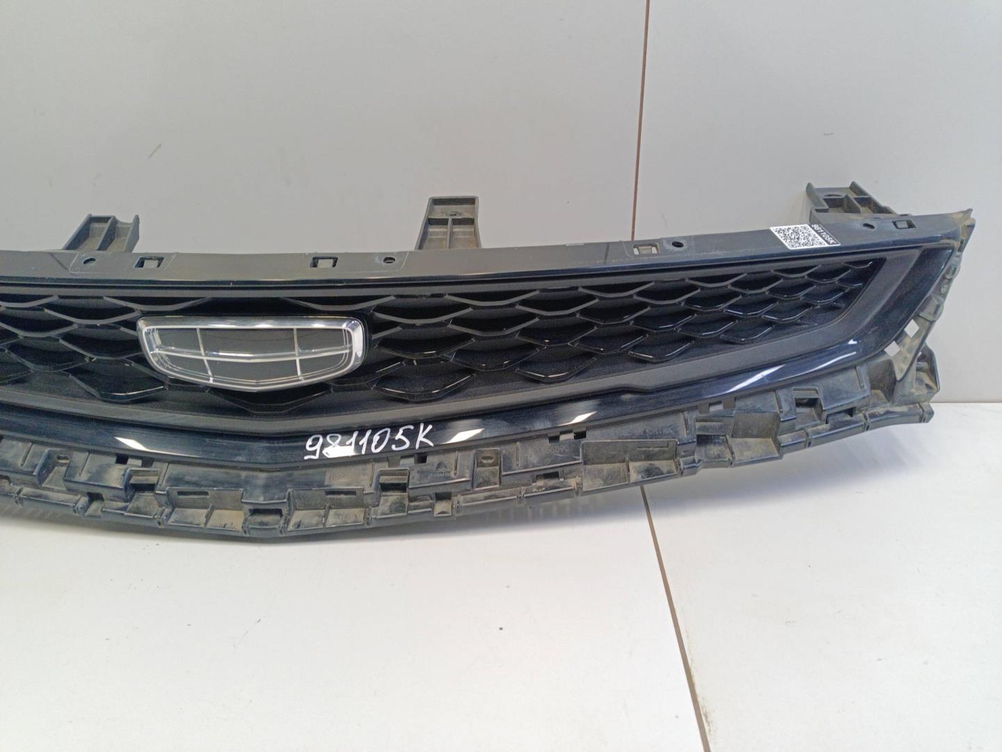 Решетка радиатора