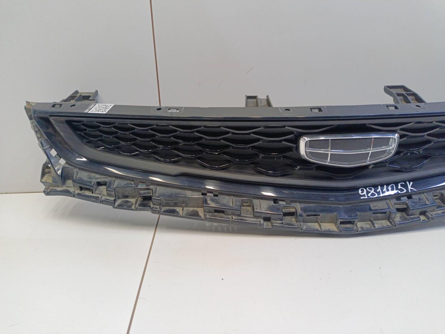 Решетка радиатора