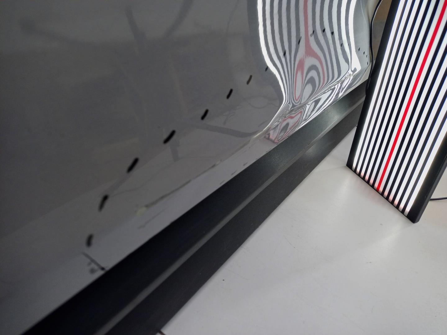 Дверь передняя правая