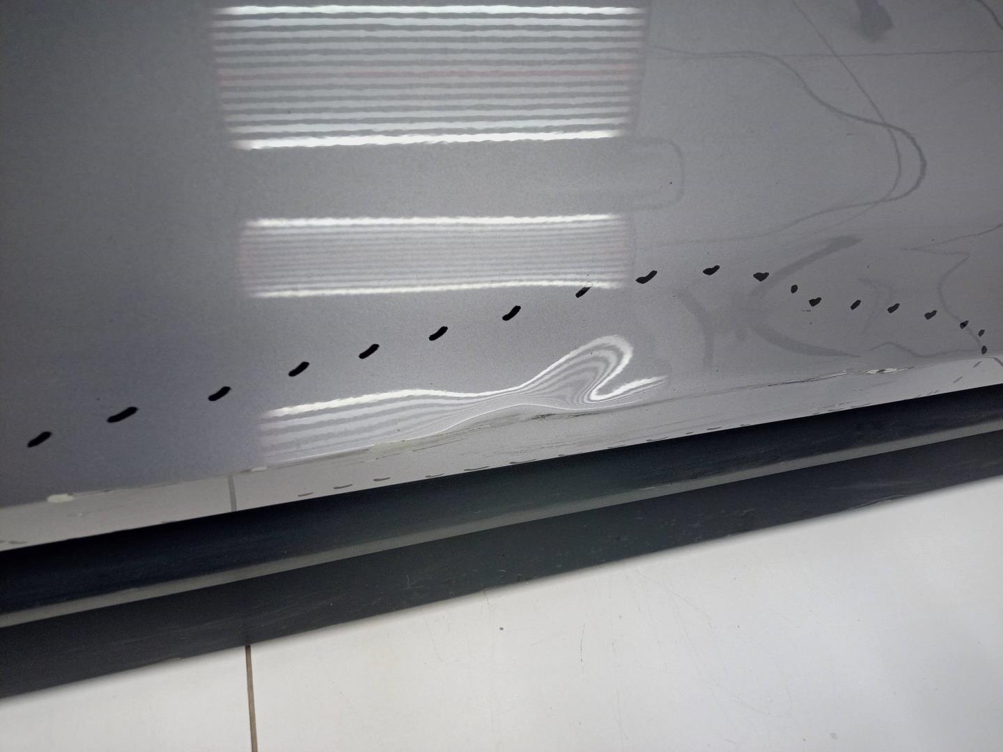 Дверь передняя правая