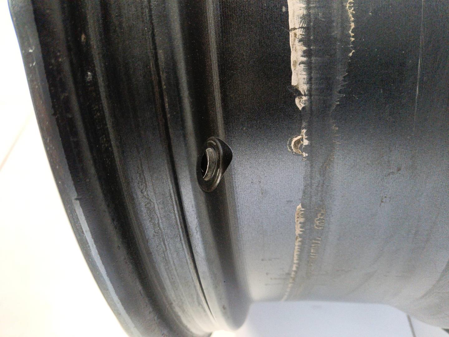 Диск колесный литой легкий сплав