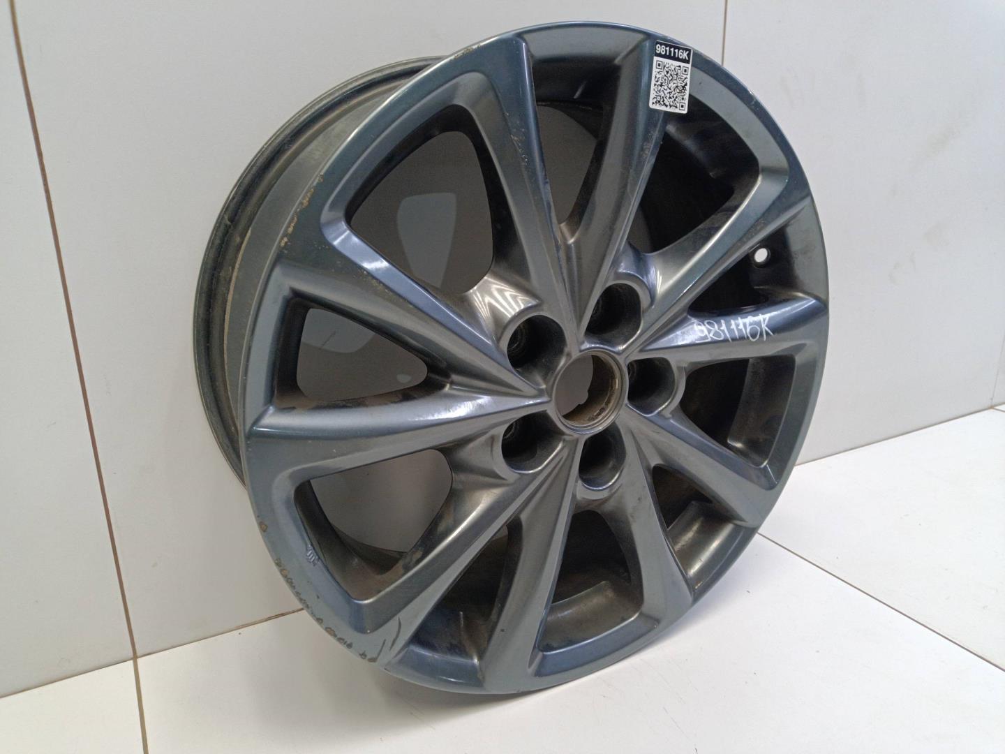 Диск колесный литой легкий сплав