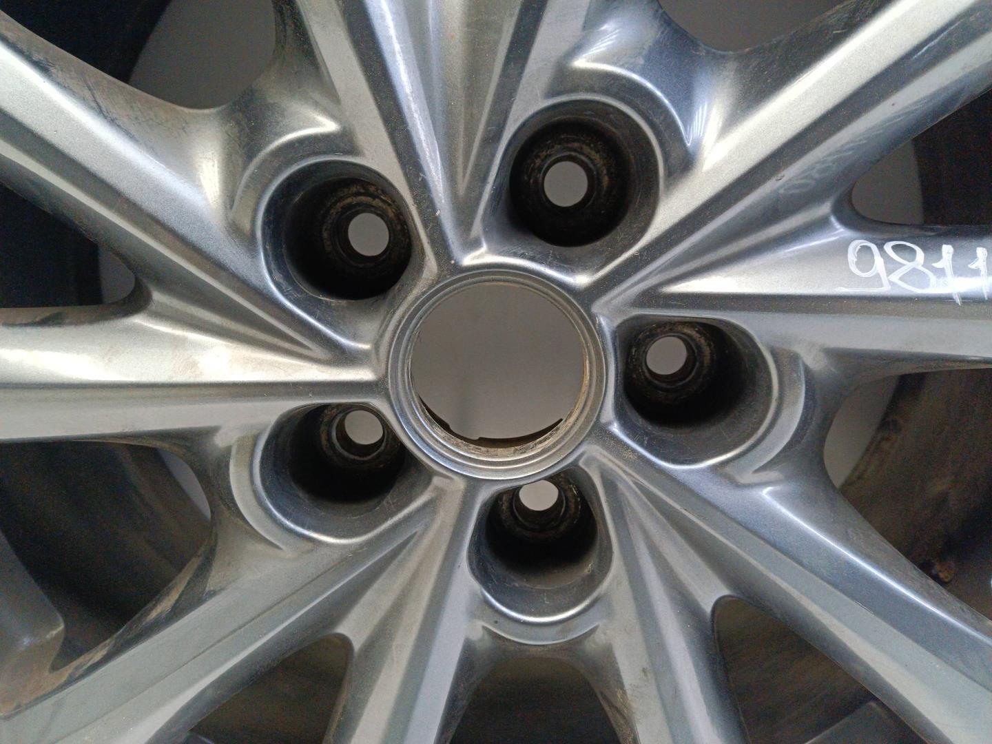 Диск колесный литой легкий сплав