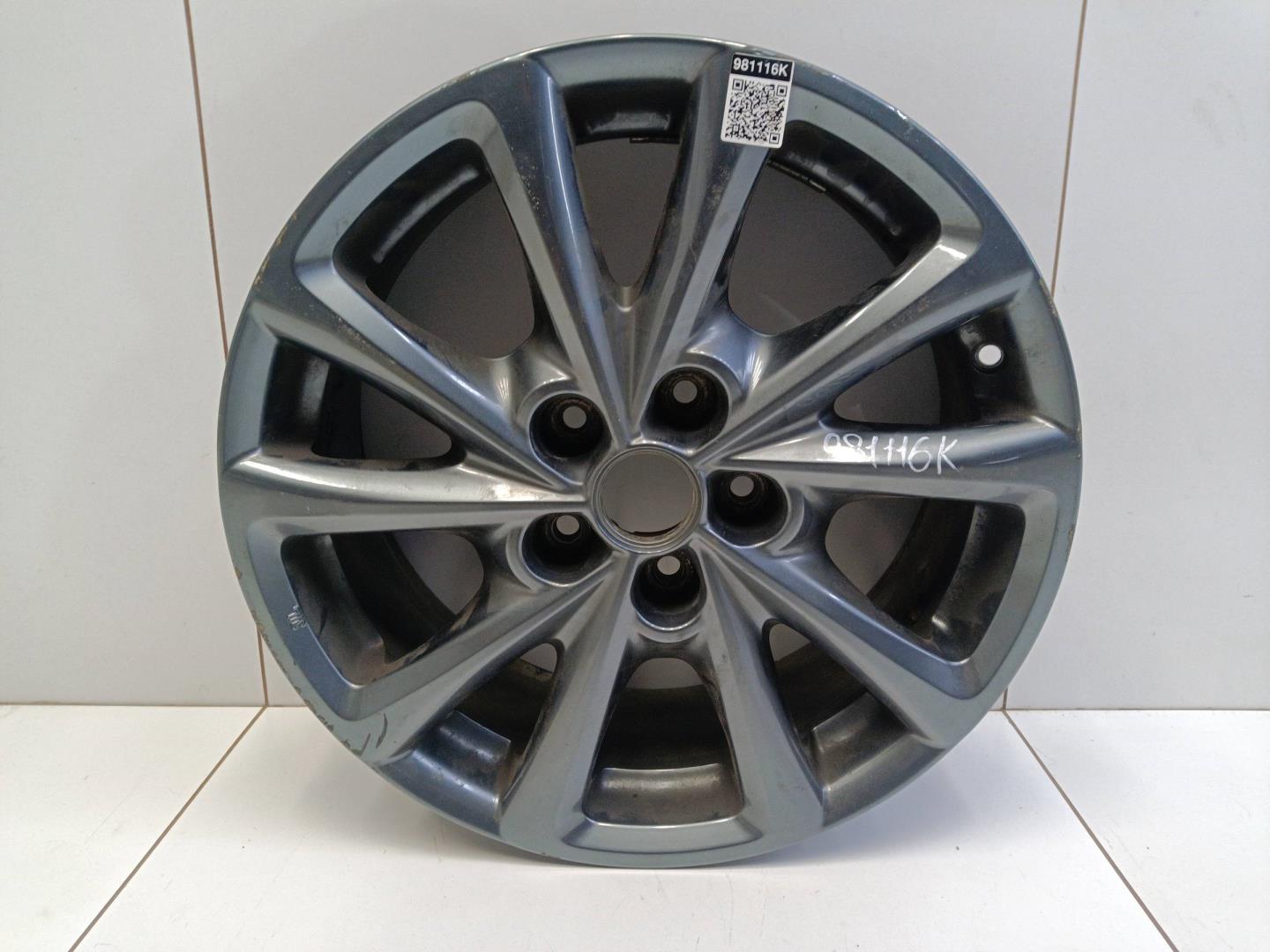 Диск колесный литой легкий сплав