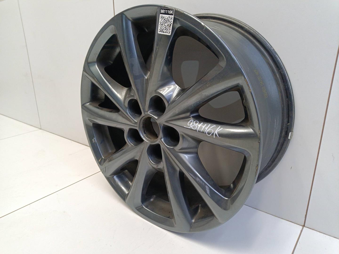 Диск колесный литой легкий сплав