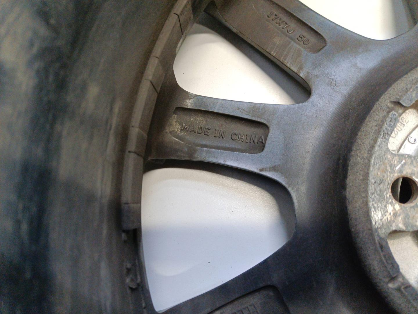 Диск колесный литой легкий сплав