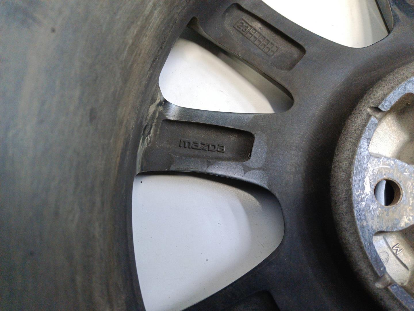 Диск колесный литой легкий сплав