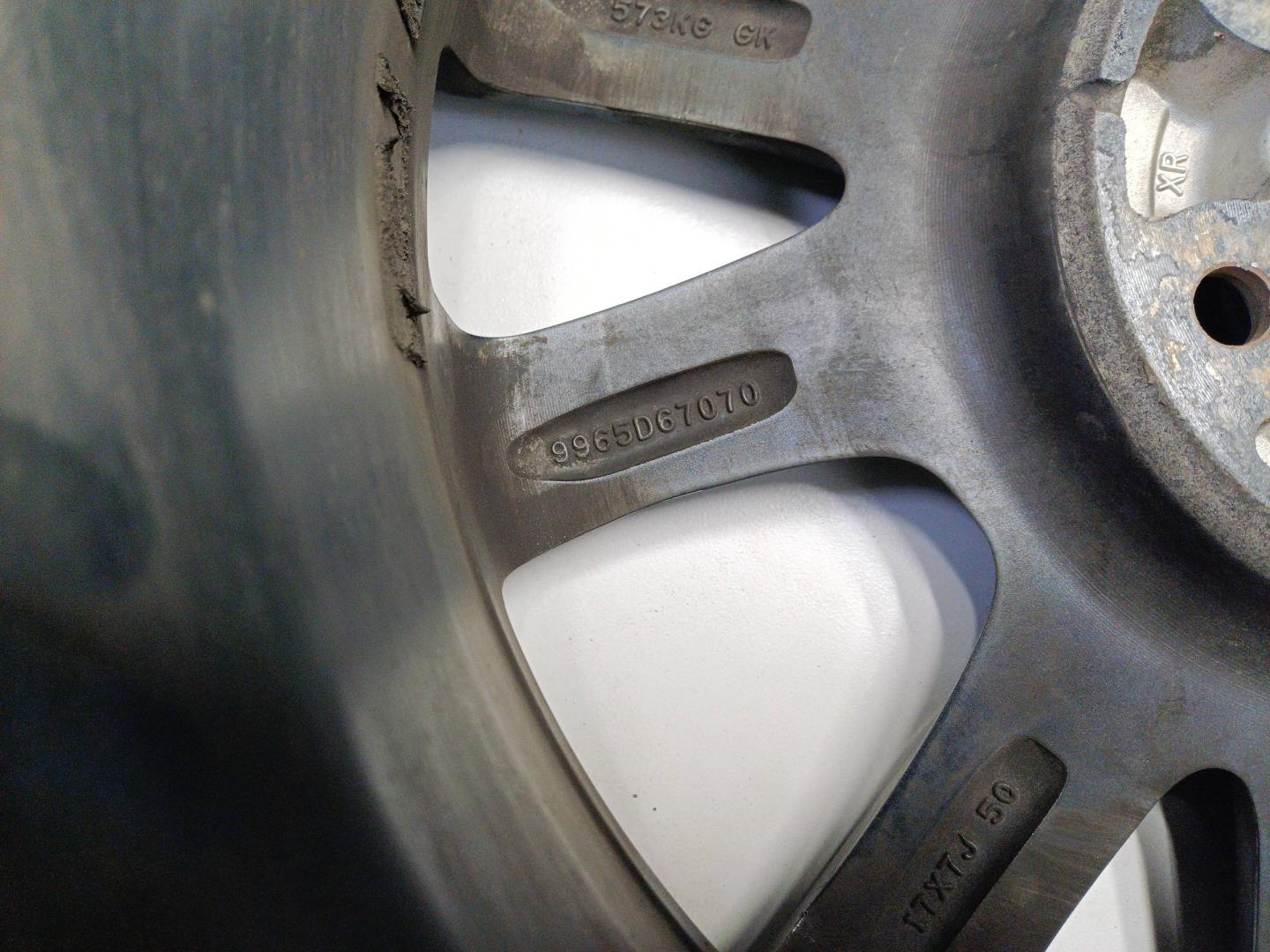 Диск колесный литой легкий сплав