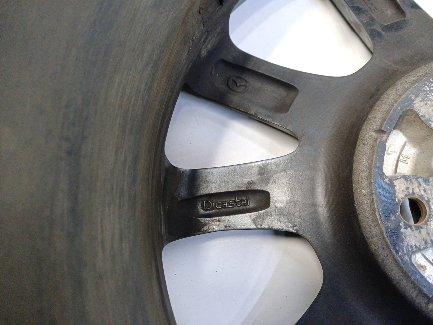 Диск колесный литой легкий сплав