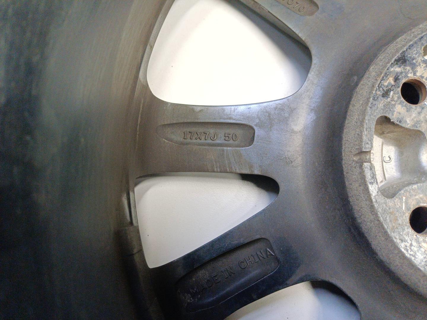 Диск колесный литой легкий сплав