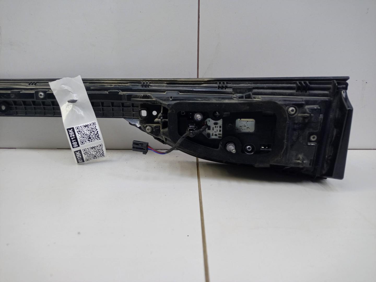 Фонарь задний