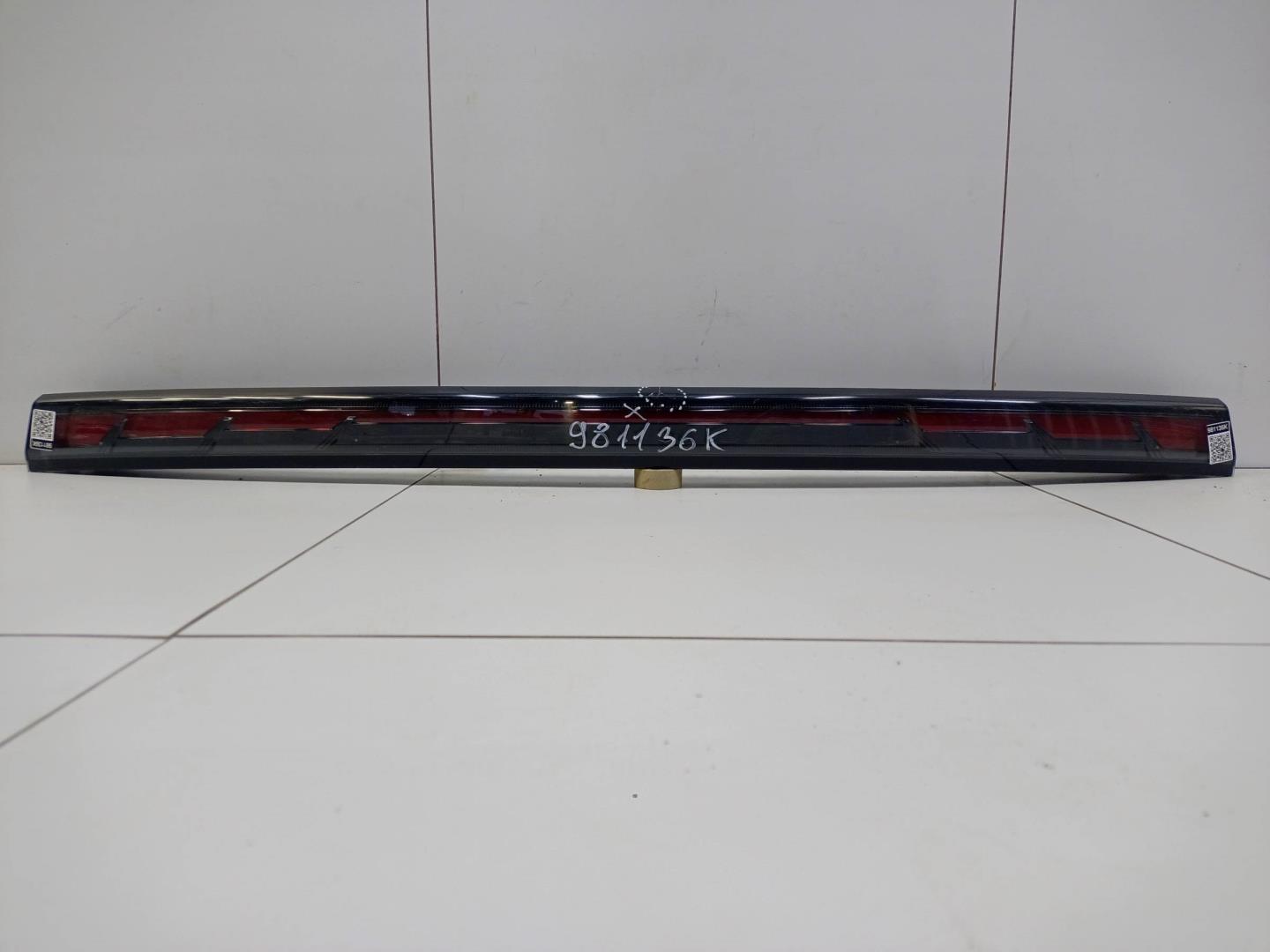 Фонарь задний (стоп сигнал)