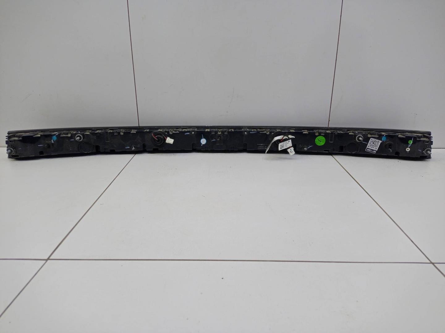 Фонарь задний (стоп сигнал)