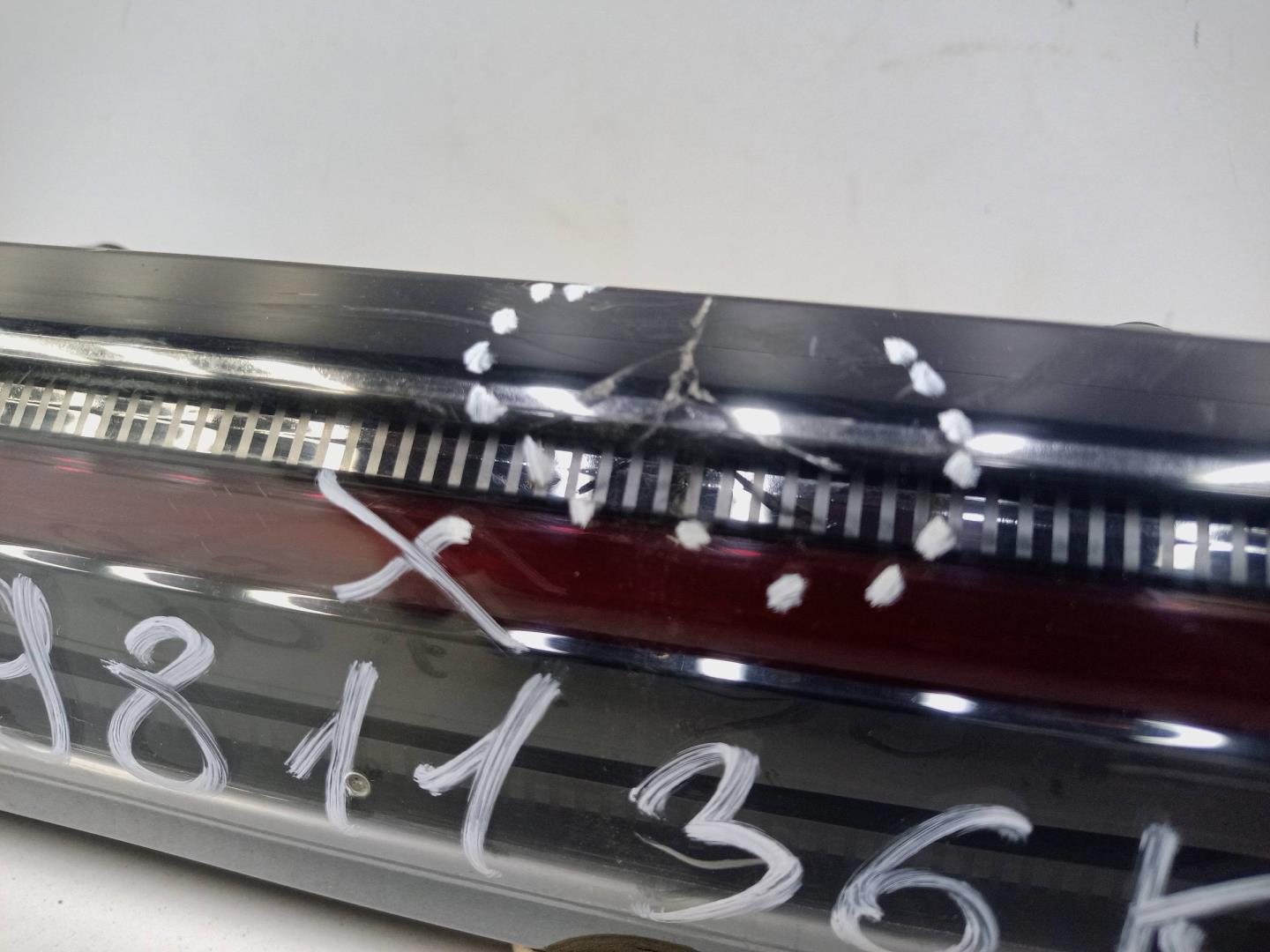 Фонарь задний (стоп сигнал)