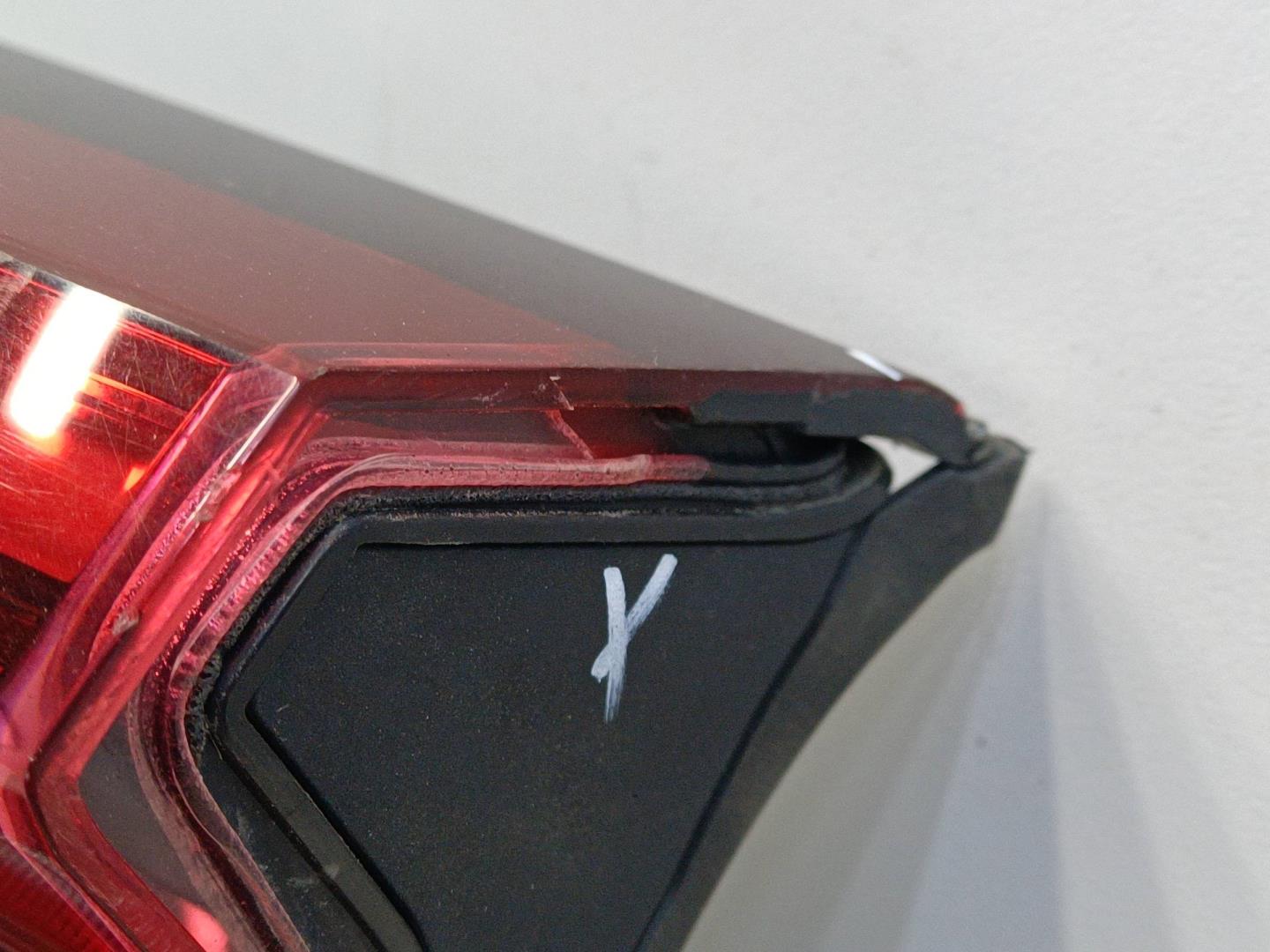 Фонарь задний (стоп сигнал)