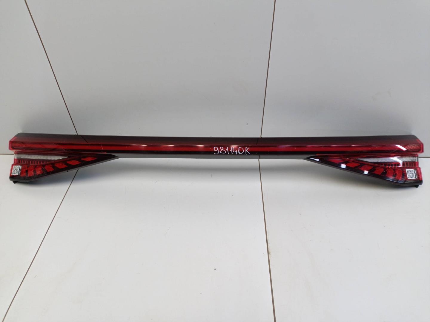 Фонарь задний (стоп сигнал)