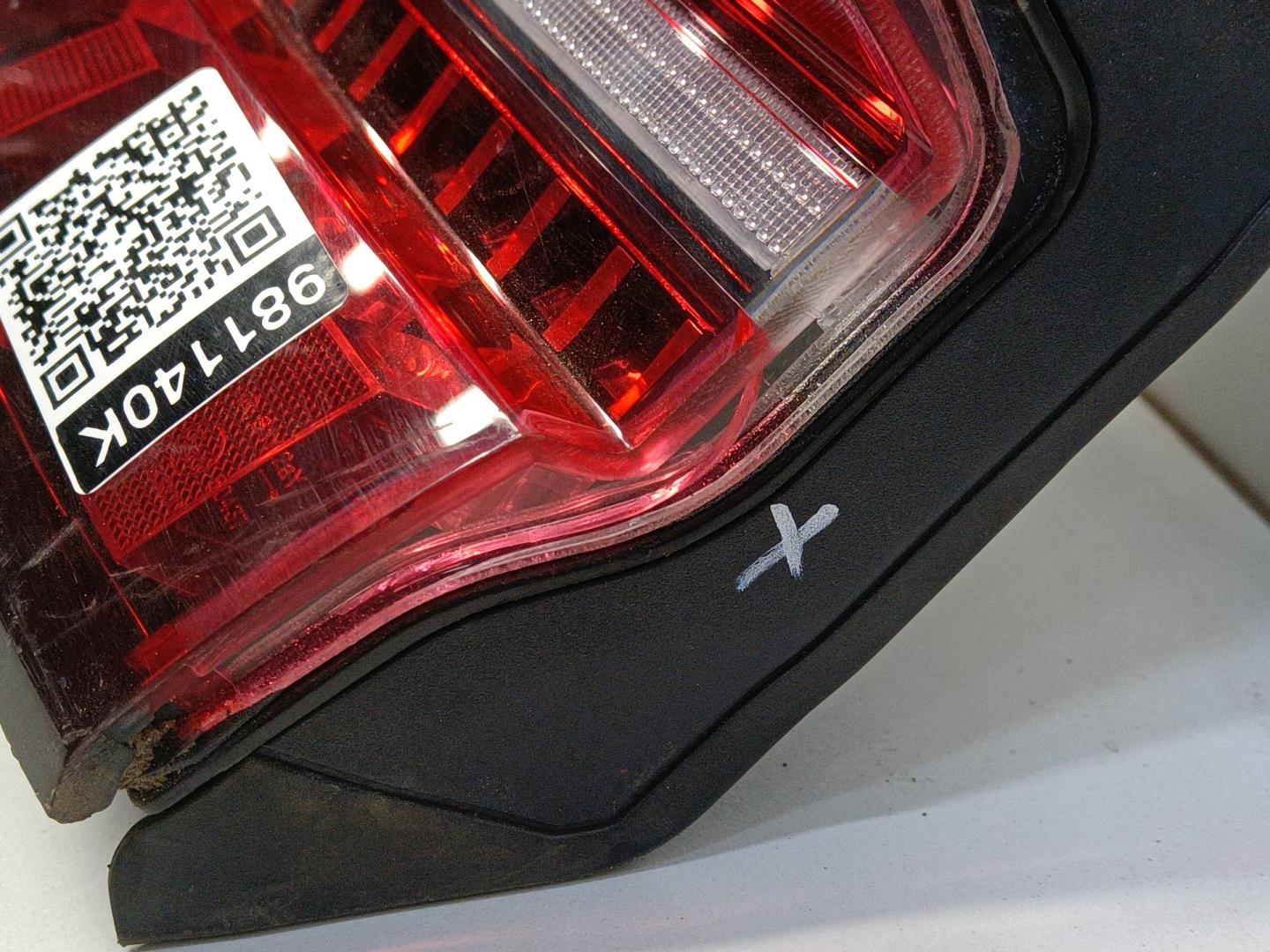 Фонарь задний (стоп сигнал)