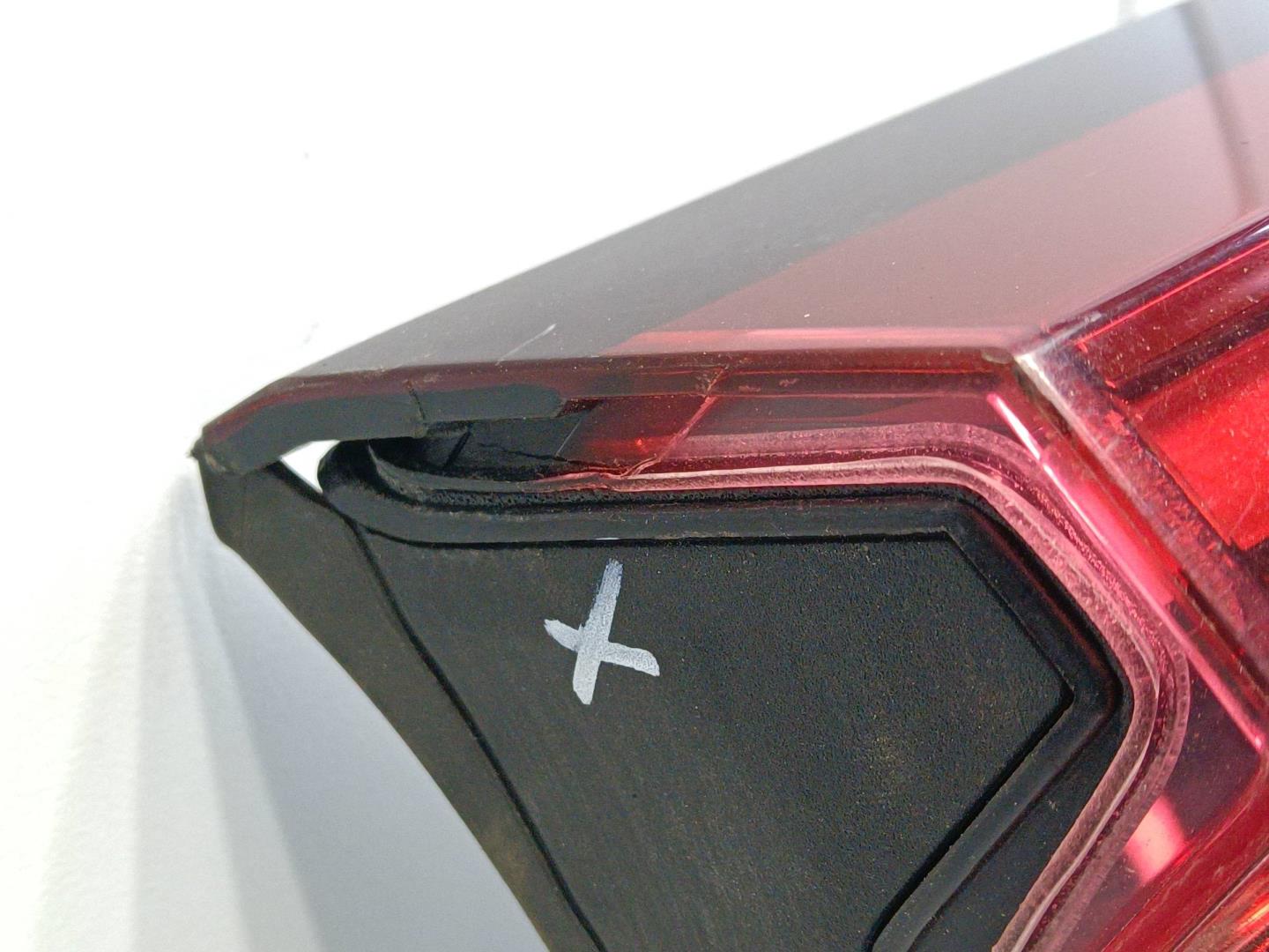 Фонарь задний (стоп сигнал)