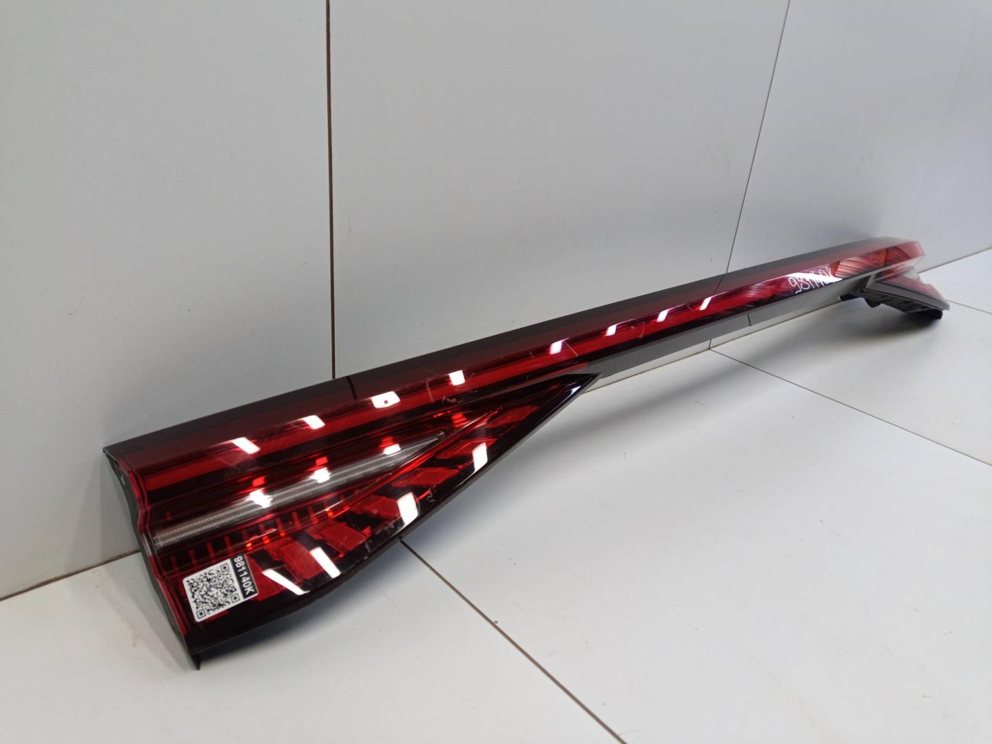 Фонарь задний (стоп сигнал)