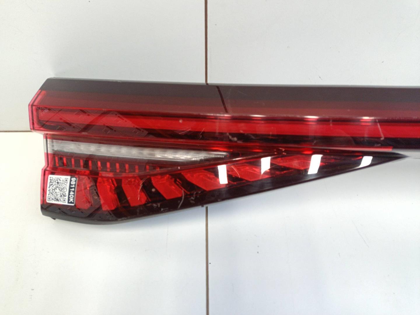 Фонарь задний (стоп сигнал)