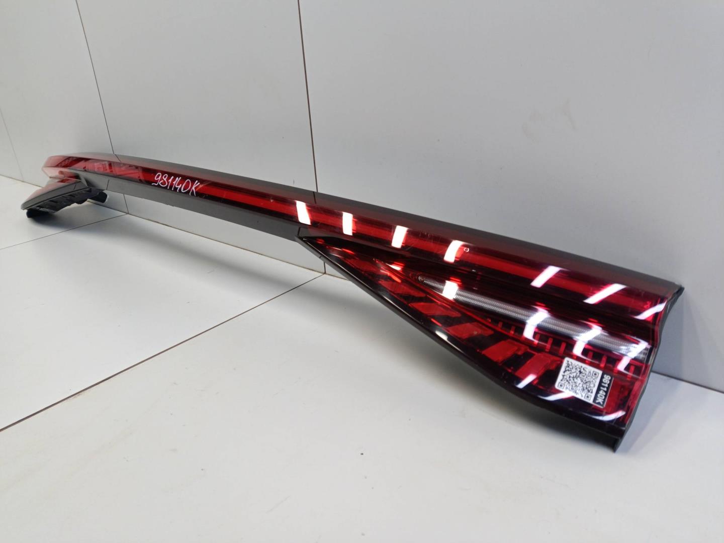 Фонарь задний (стоп сигнал)