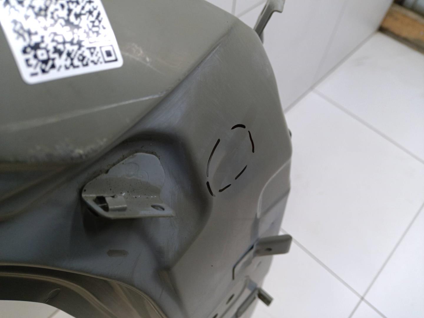 Кузовной элемент