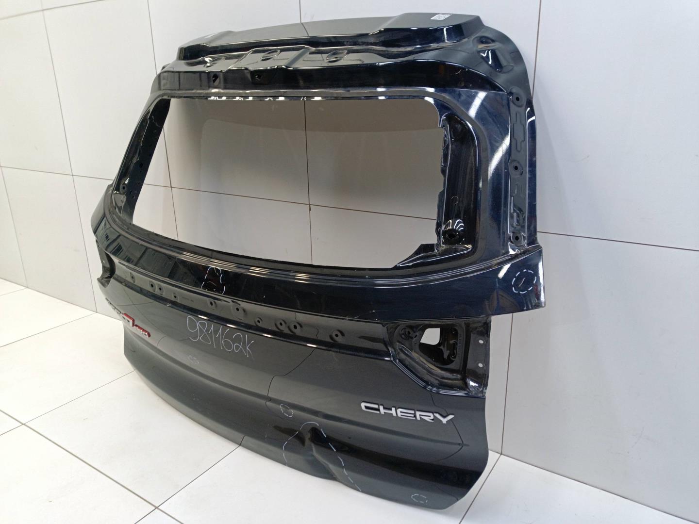 Крышка багажника