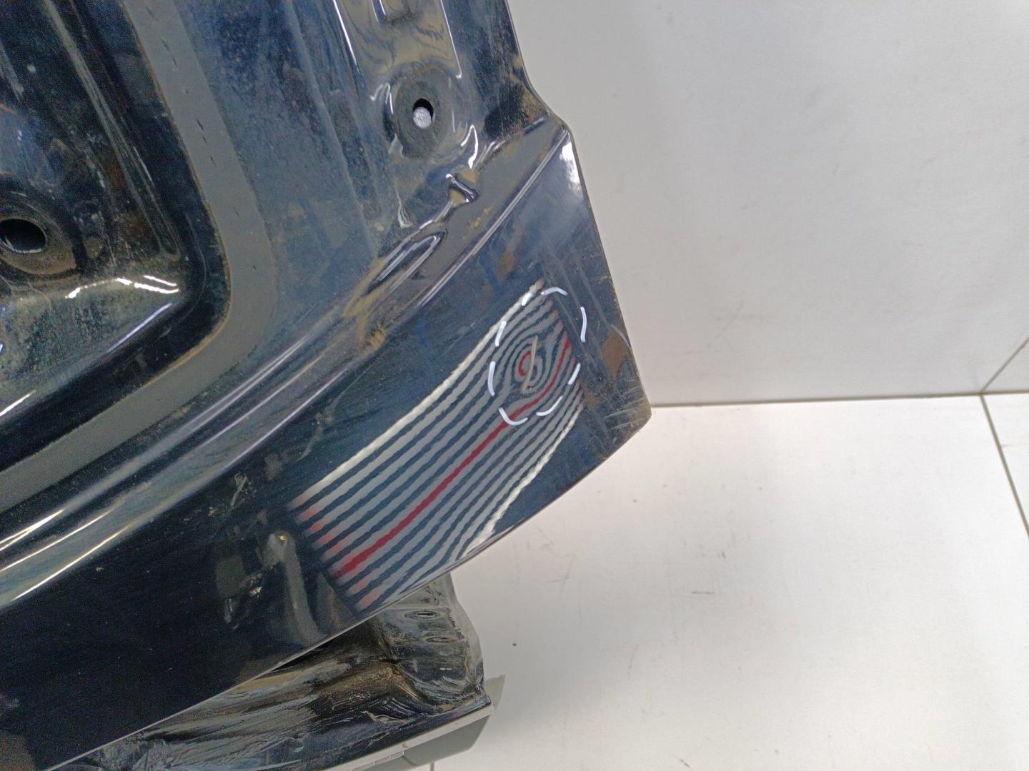 Крышка багажника