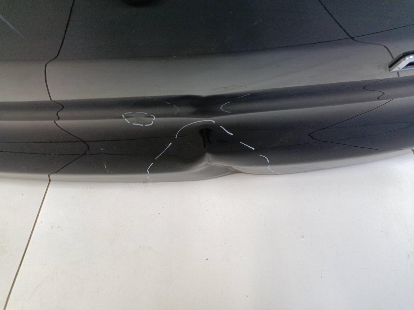 Крышка багажника