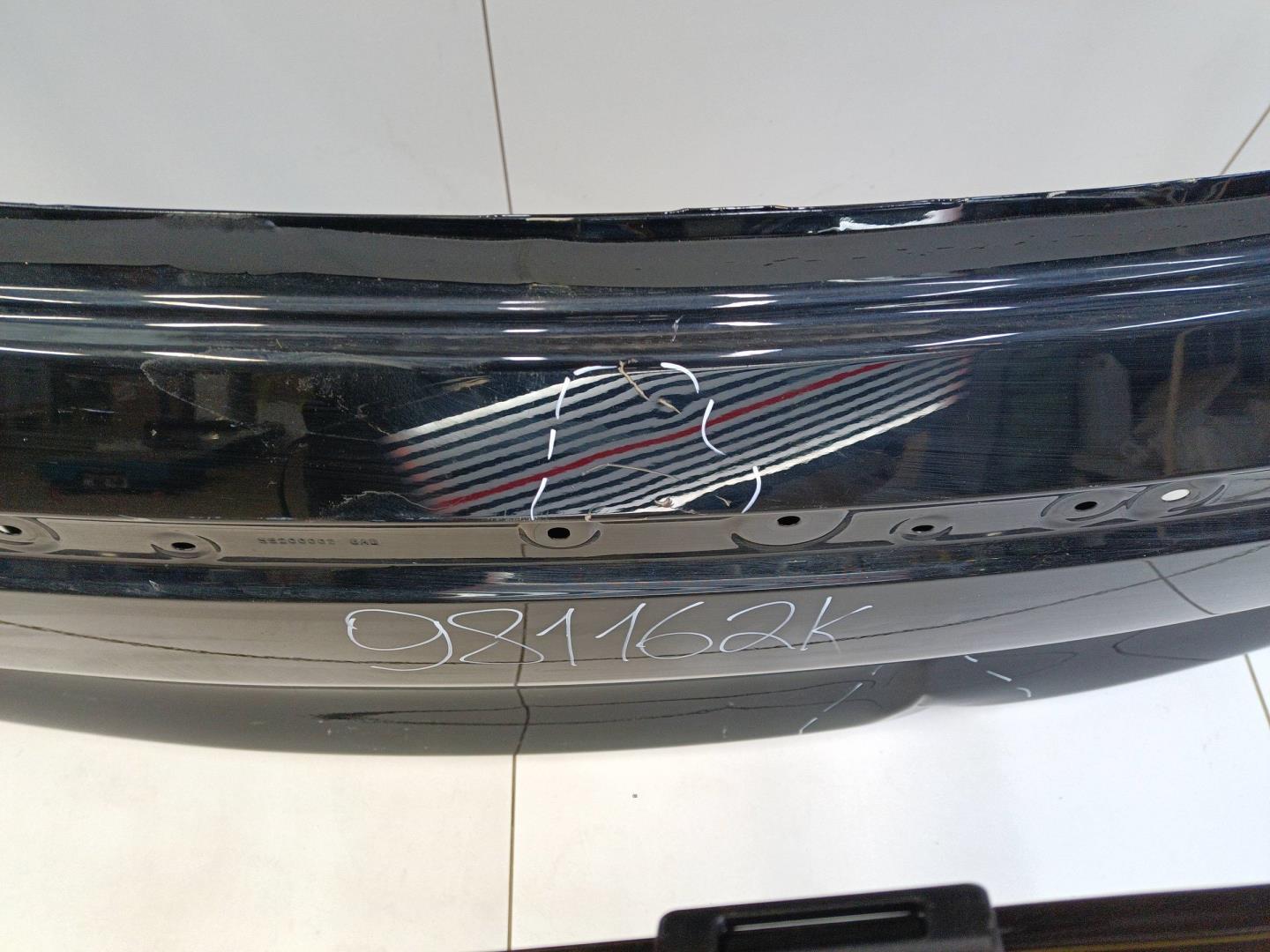 Крышка багажника