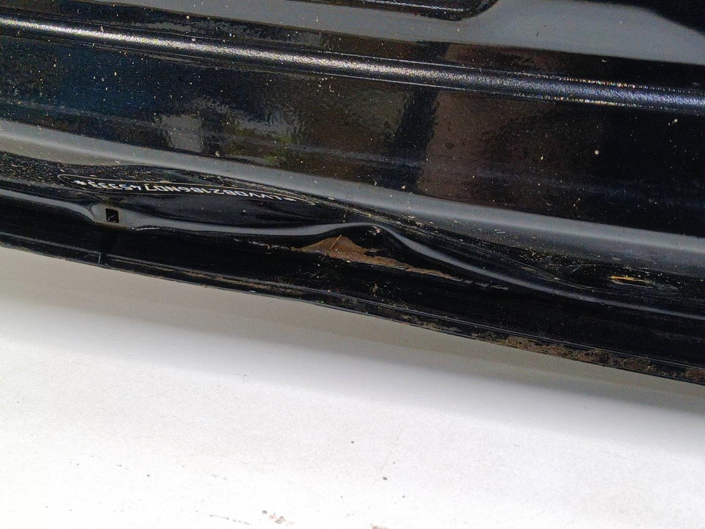 Крышка багажника