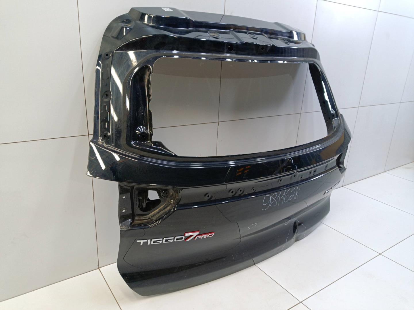 Крышка багажника