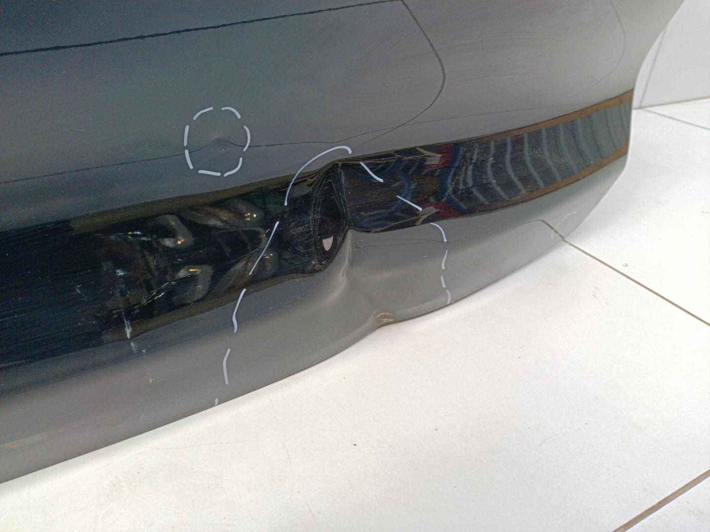 Крышка багажника