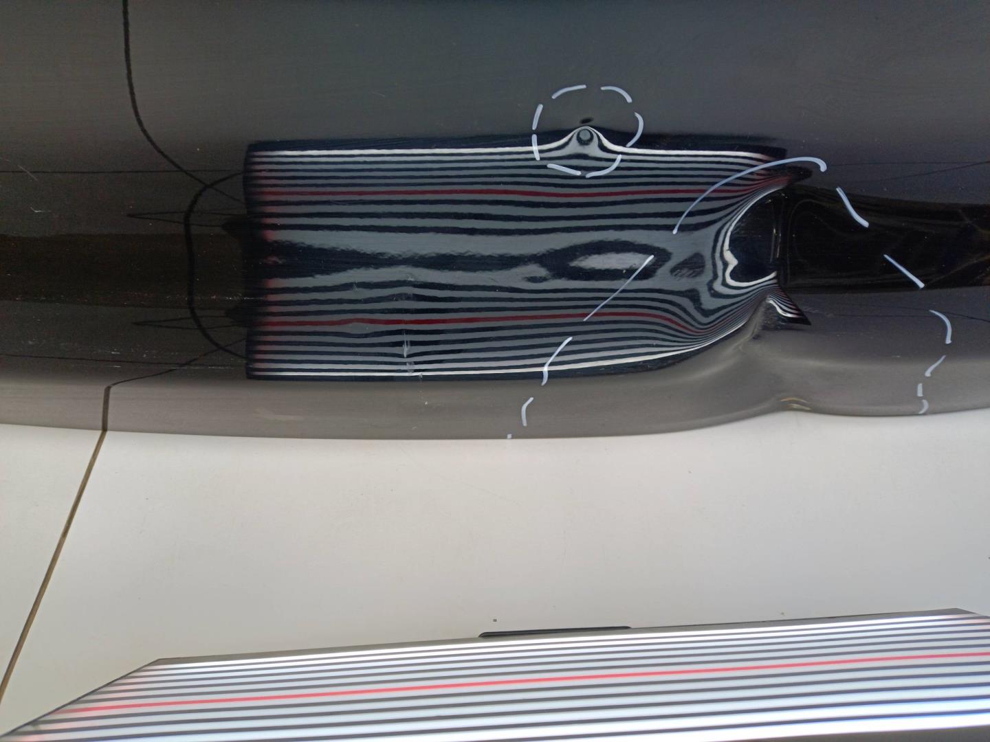 Крышка багажника