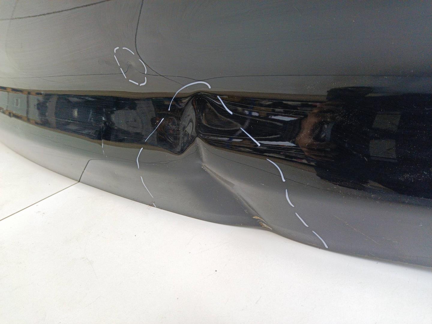 Крышка багажника