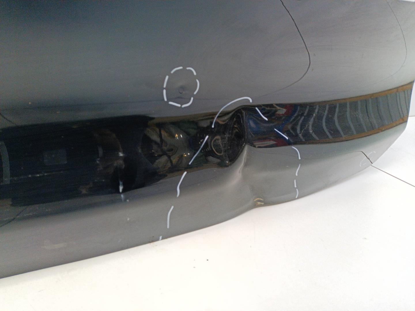 Крышка багажника