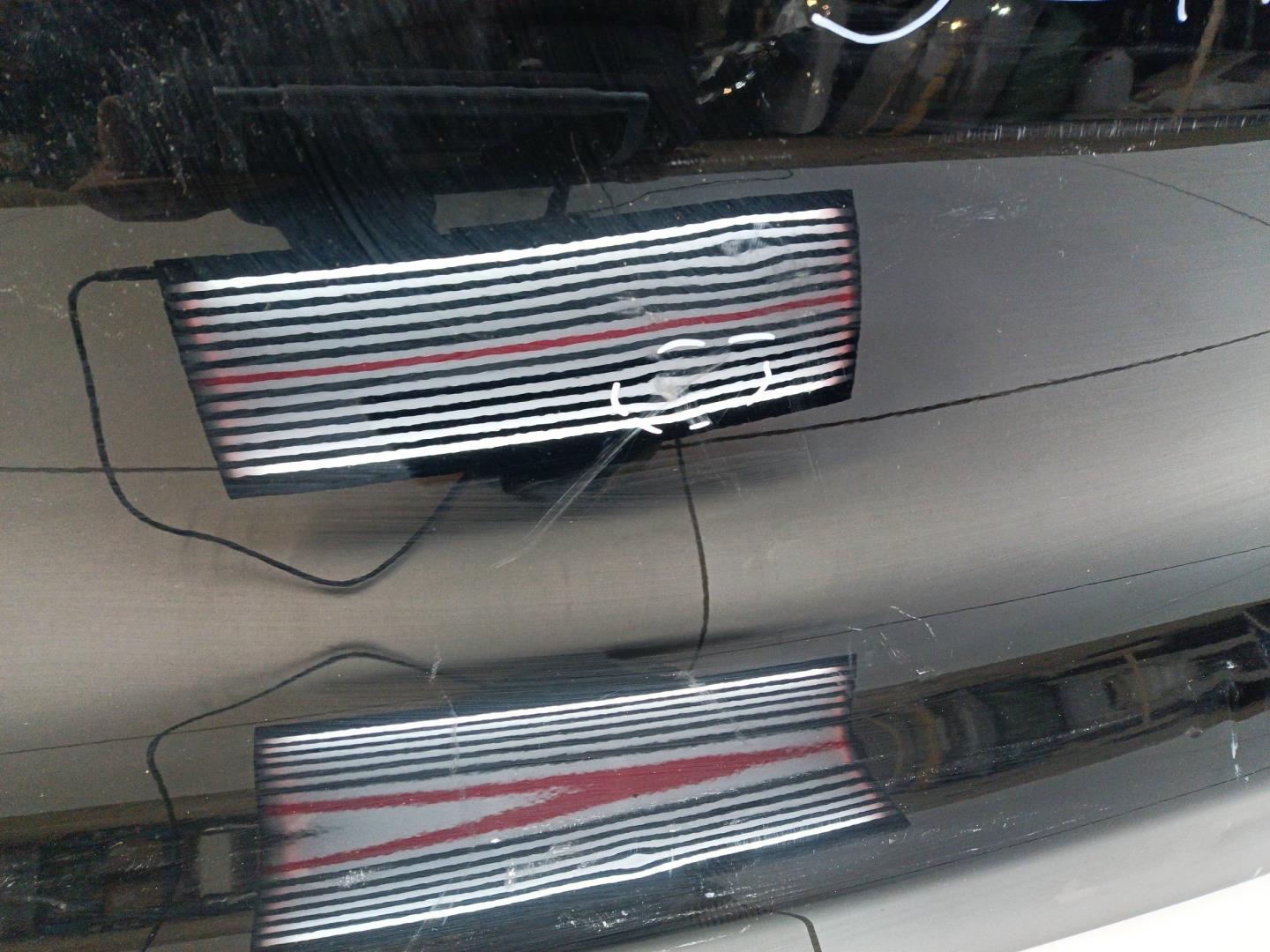 Крышка багажника