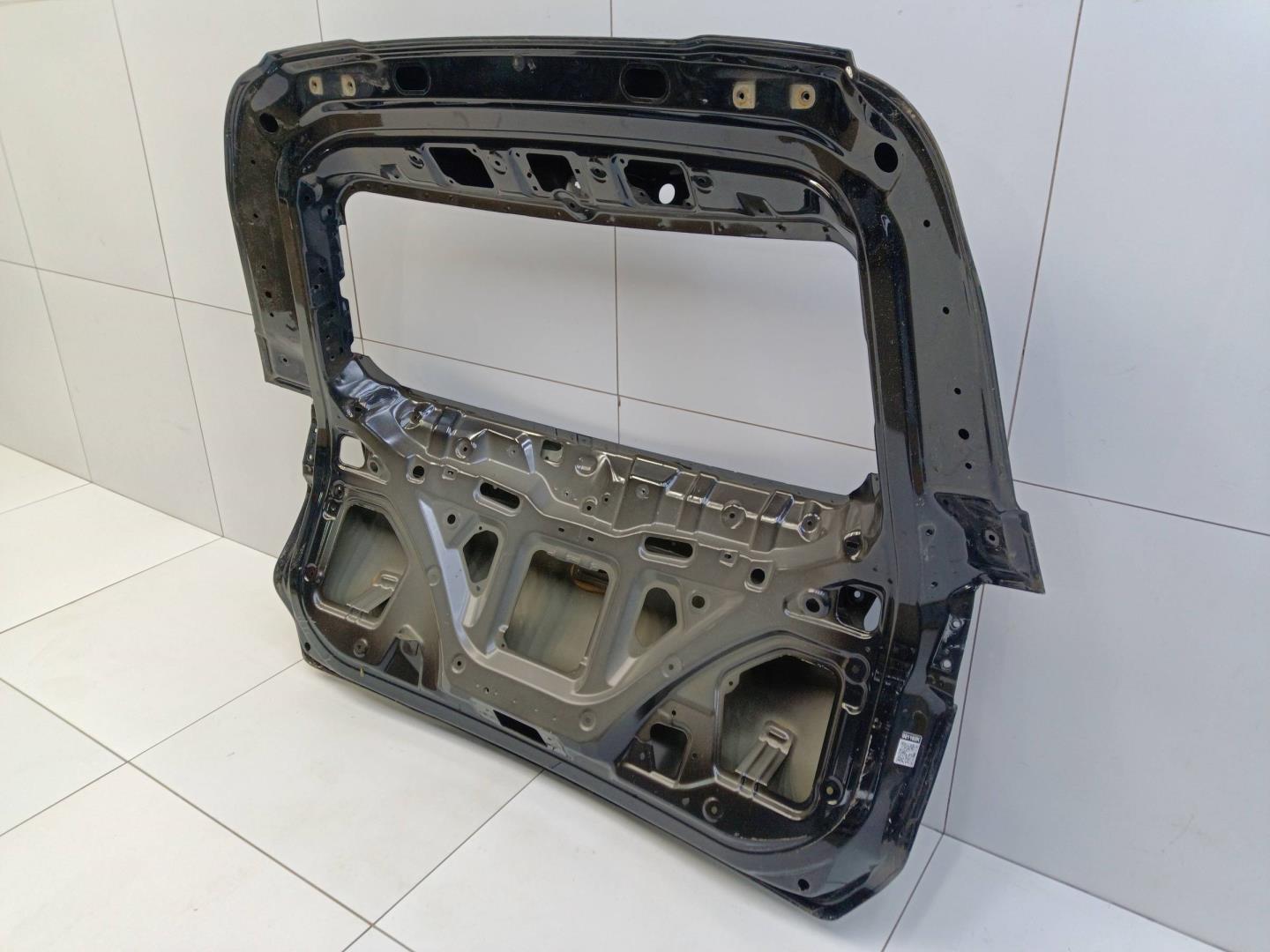 Крышка багажника